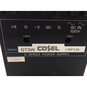 COSEL GT3W Power Supply
